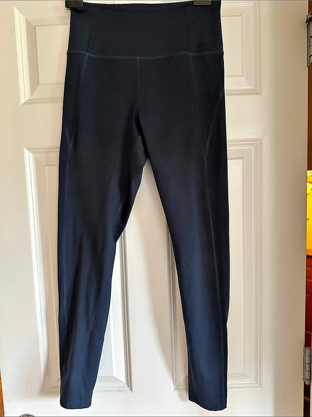girlfriend collective Compressive High-Rise Legging NAVY